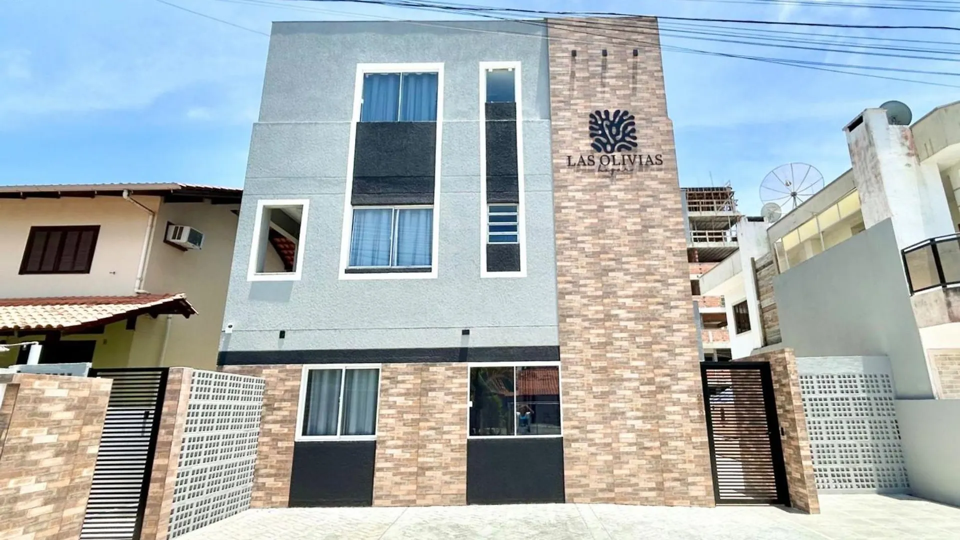 008 - Lindo Apto Em Residencial Na Praia De Bombas Bombinhas Apartment